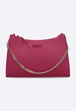 TOREBKA DAMSKA ZE SKÓRY EKOLOGICZNEJ CLEMI CB0039CY2