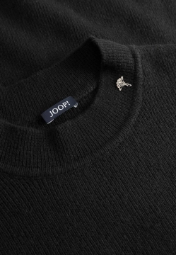 SWETER DAMSKI Z DOMIESZKĄ WEŁNY I KASZMIRU JOOP! 30049418