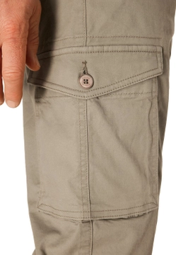 BERMUDY MĘSKIE PIONIEER P0 13491 5222