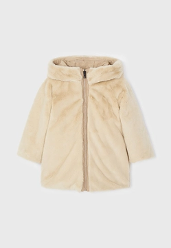 KURTKA DWUSTRONNA DLA DZIEWCZYNKI EKOFRIENDS MAYORAL 4489