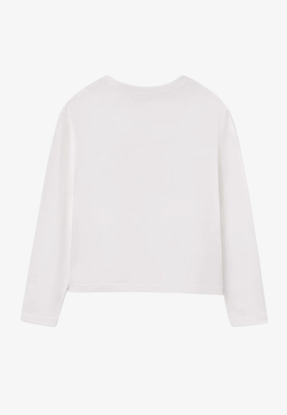 T-SHIRT CHŁOPIĘCY Z WYPUKŁYM NADRUKIEM MAYORAL 7007