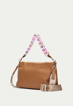 TOREBKA DAMSKA ZE SKÓRY EKOLOGICZNEJ HISPANITAS BV232680