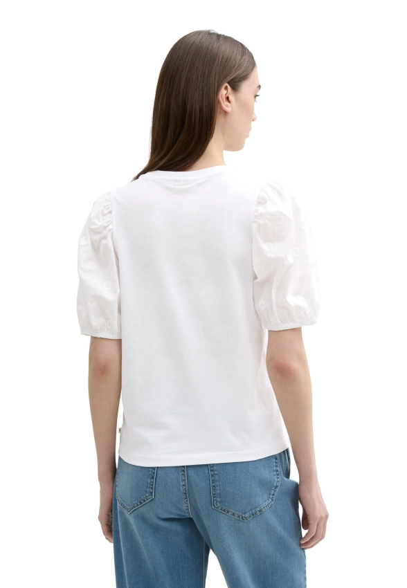T-SHIRT DAMSKI TOM TAILOR 1046549