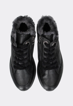 SKÓRZANE SNEAKERSY DAMSKIE ARA 12-24848-01