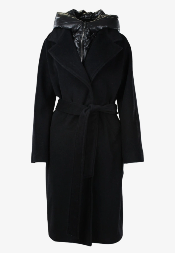 PŁASZCZ DAMSKI FAN LEATHER 793 115