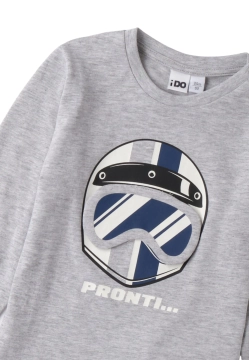 T-SHIRT CHLOPIECY I DO 4 B248