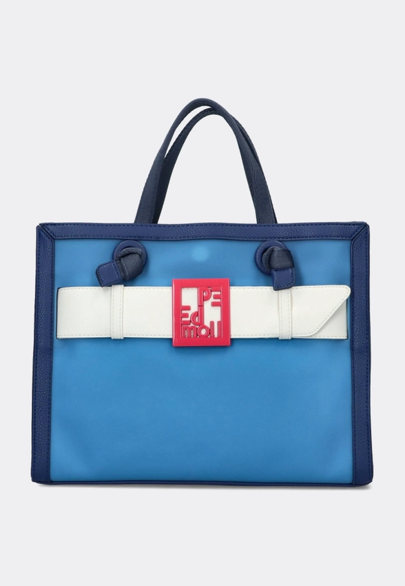 TOREBKA DAMSKA PEPE MOLL VINYL TRI-SKY 241331