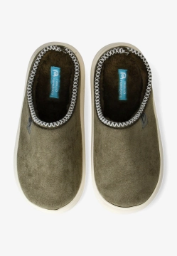 OCIEPLANE PANTOFLE MĘSKIE TIGLIO 15504