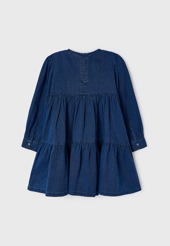 SUKIENKA JEANSOWA DZIEWCZĘCA MAYORAL 4964