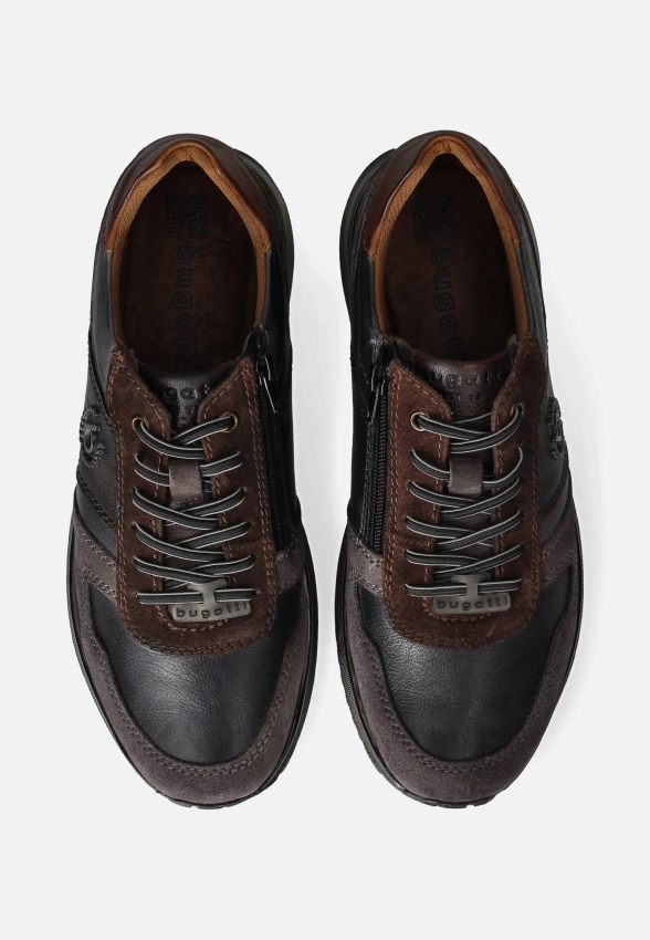 SNEAKERSY MĘSKIE BUGATTI 331-APA041441