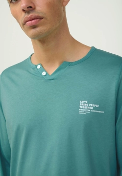 PIŻAMA MĘSKA VAMP 23660