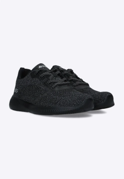 SPORTOWE PÓŁBUTY Z KOLEKCJI SKECHERS 117074BBK
