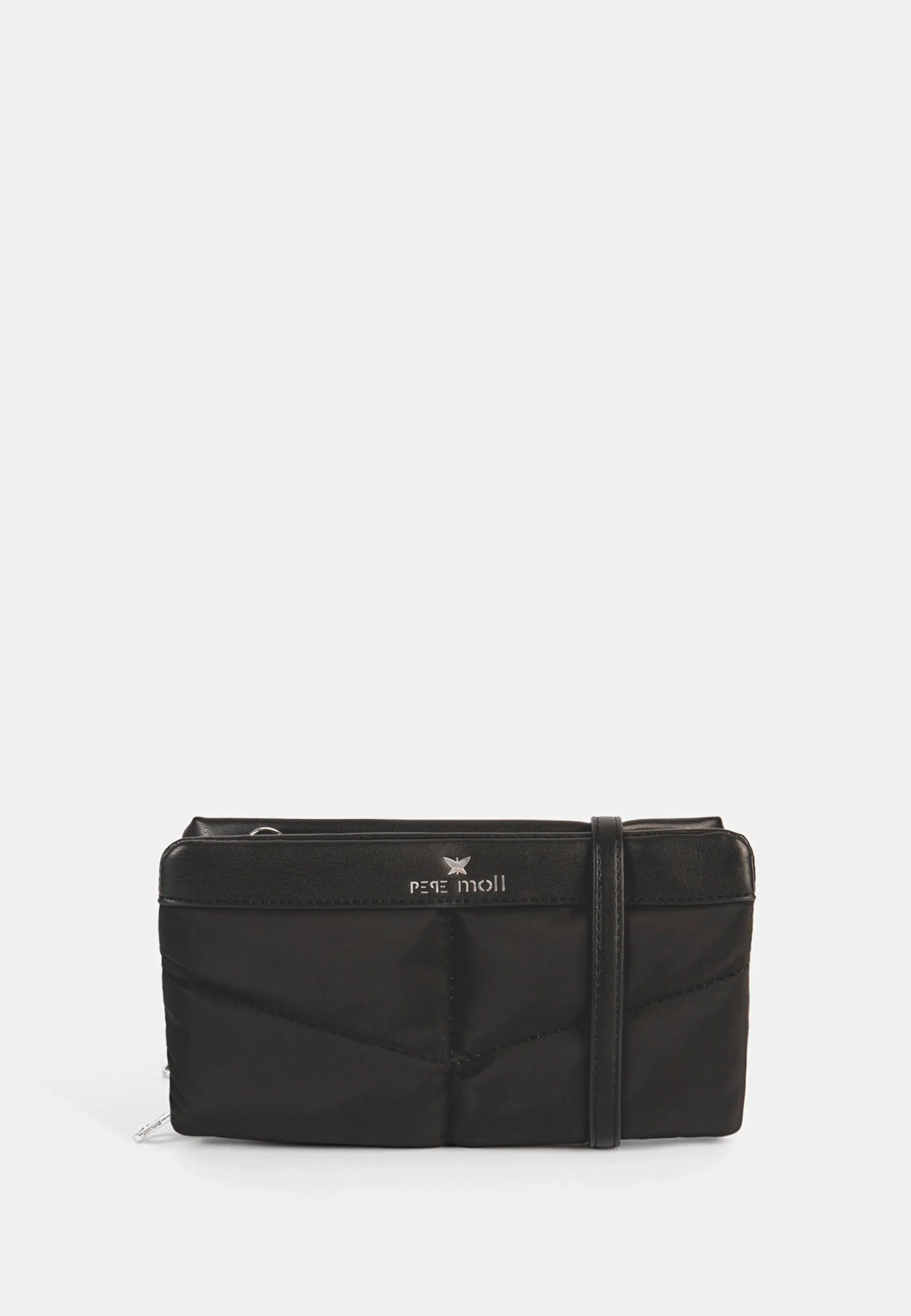 MAŁA PIKOWANA TOREBKA DAMSKA PEPE MOLL 252105