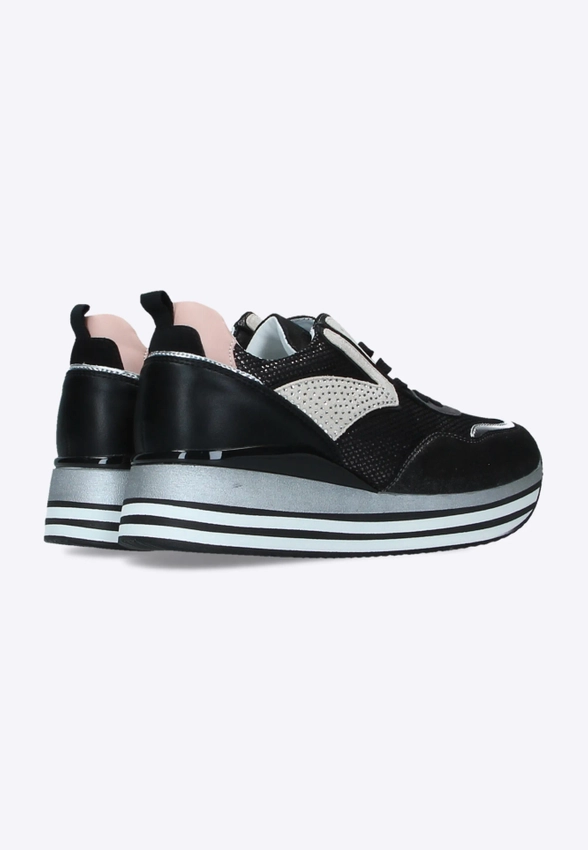 SNEAKERSY DAMSKIE QUEEN HELENA X25 45