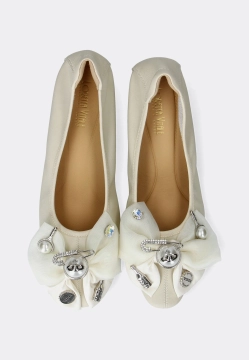 BALERINY DAMSKIE LORETTA VITALE W5301