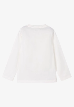 T-SHIRT CHŁOPIĘCY Z WYTŁOCZONYM NADRUKIEM MAYORAL 4089