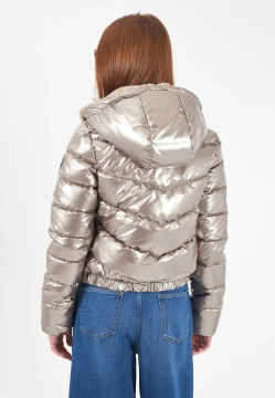 PIKOWANA KURTKA DAMSKA YES ZEE J035 GF00