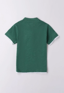 T-SHIRT CHŁOPIĘCY I DO 4 B454