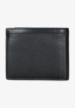 SKÓRZANY PORTFEL MĘSKI SKŁADANY NA PÓŁ TOMMY HILFIGER AM0AM13970C