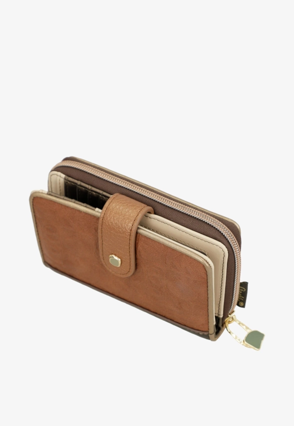 ŚREDNI PORTFEL DAMSKI ANEKKE AMPHORA 42719-909