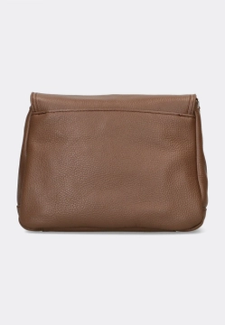 SKÓRZANA TOREBKA DAMSKA BRUNO ROSSI ML21G