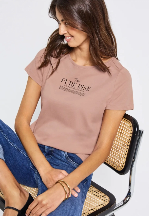 T-SHIRT DAMSKI STREET ONE 2 323905