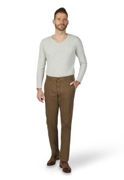 SPODNIE MĘSKIE CLUB OF COMFORT GARVEY 7218