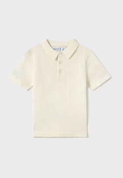 POLO CHŁOPIĘCE Z NADRUKIEM MAYORAL 1106
