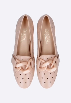 PÓŁBUTY DAMSKIE AŻUROWE ZOCAL 25941