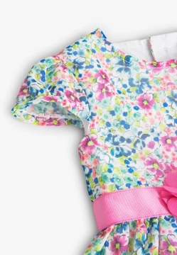 SUKIENKA DZIEWCZĘCA W KWIATY BOBOLI 708173