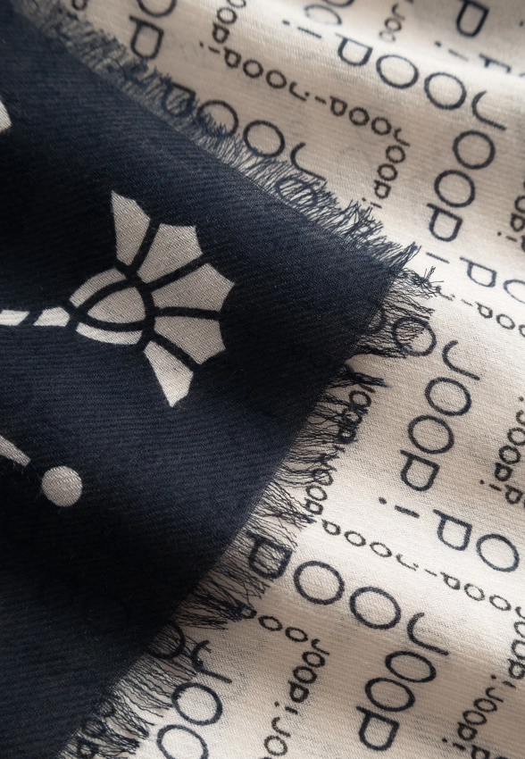 CHUSTA DAMSKA Z LOGO JOOP! 30048377