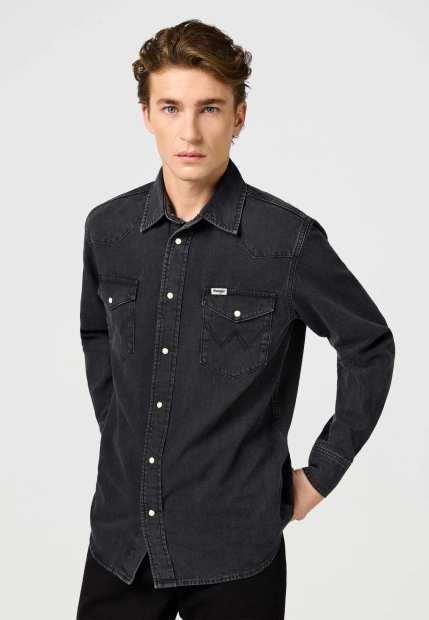 KOSZULA MĘSKA WESTERN WRANGLER 112362906