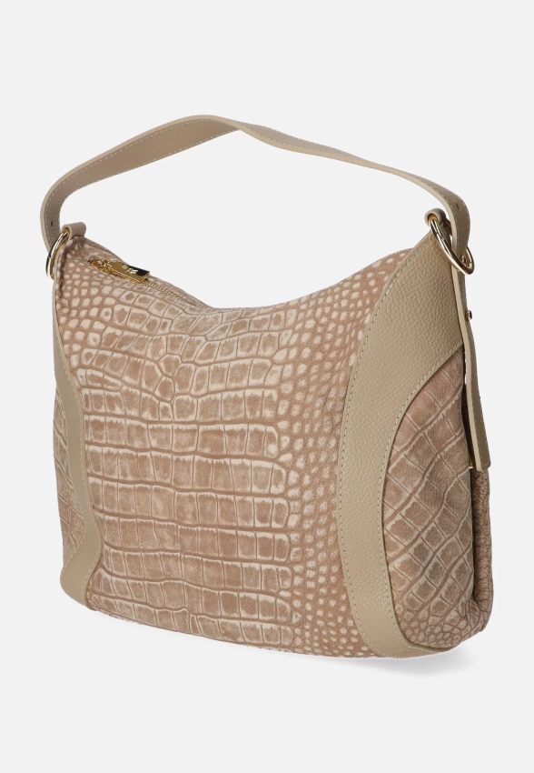 SKÓRZANA TOREBKA BRUNO ROSSI N43P