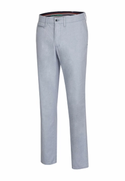 MATERIAŁOWE SPODNIE MĘSKIE CLUB OF COMFORT GARVEY 7703