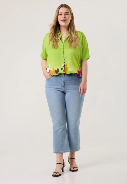 SPODNIE DAMSKIE SAMOON 620625-21202