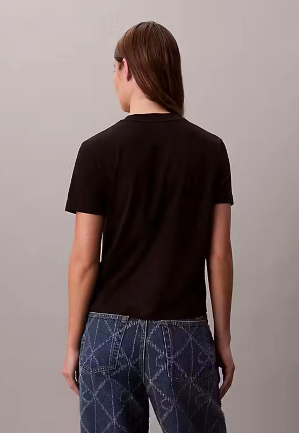 T-SHIRT DAMSKI CALVIN KLEIN LV047D210G
