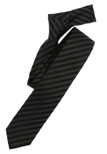 JEDWABNY KRAWAT MĘSKI W PASY VENTI 1080
