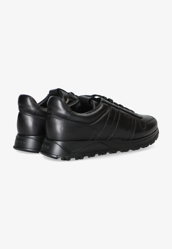 SKÓRZANE SNEAKERSY MĘSKIE FABI FU1407