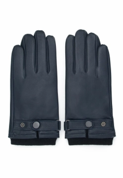 SKÓRZANE RĘKAWICZKI MĘSKIE WITTCHEN 39-6-704-GC