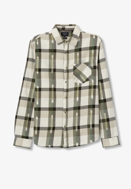 KOSZULA MĘSKA W KRATĘ TIFFOSI 10062476