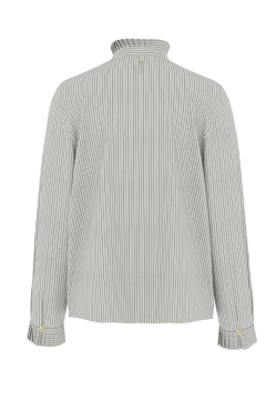 KOSZULA DAMSKA Z PLISOWANYM WYKOŃCZENIEM JOOP! 30048881