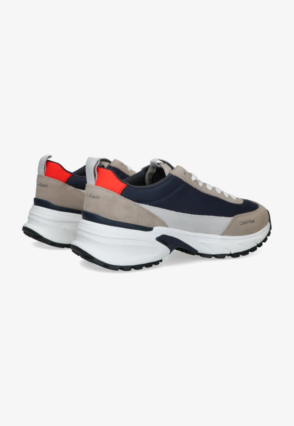 SNAEKERSY MĘSKIE HIKE RUNNER CASUAL NY-SU CALVIN KLEIN YM0YM01459