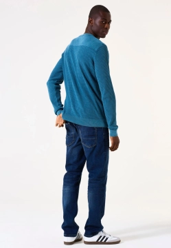 SWETER MĘSKI GARCIA JEANS Z1165