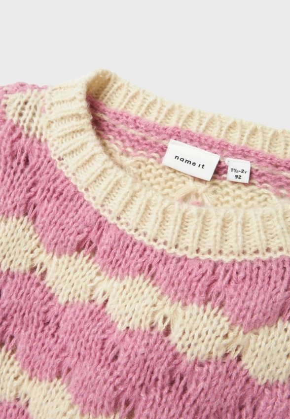 SWETER DZIEWCZĘCY NAME IT 13233150