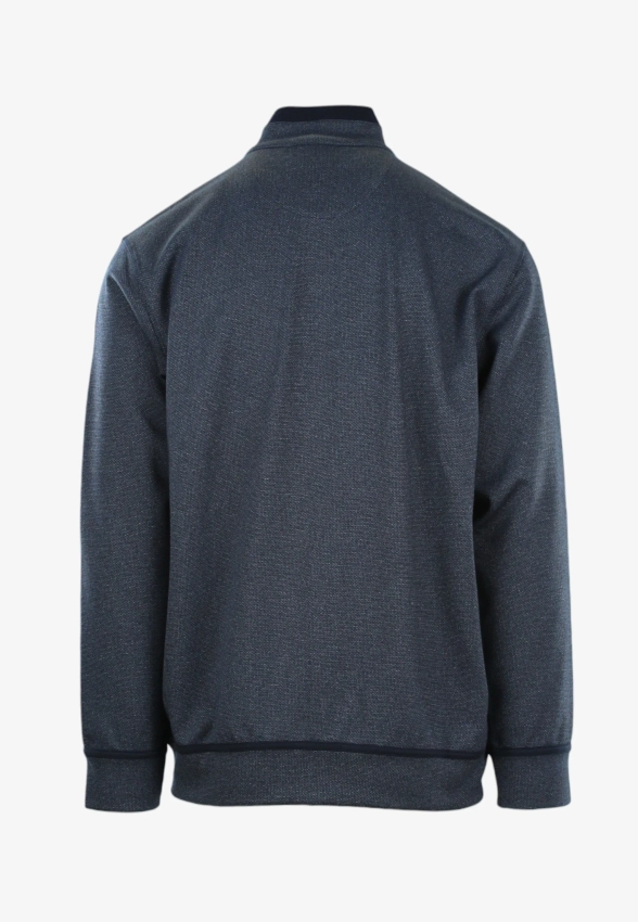 BLUZA MĘSKA ZAPINANA NA ZAMEK BŁYSKAWICZNY ROTTE MEDITERRANEE RM2565