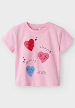 T-SHIRT DZIEWCZĘCY NAME IT 13241000