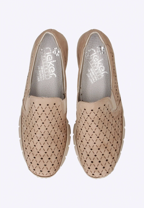 PÓŁBUTY DAMSKIE RIEKER 53795-60