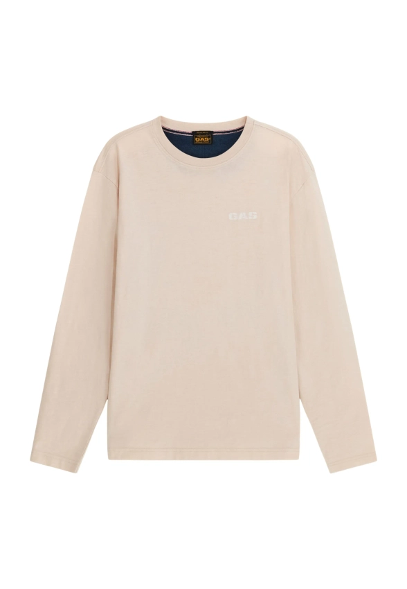 T-SHIRT MĘSKI  GAS B0834