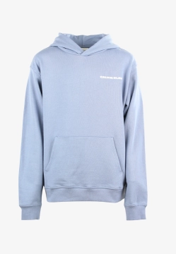 BLUZA CHŁOPIĘCA Z KAPTUREM CALVIN KLEIN IB0IB02618