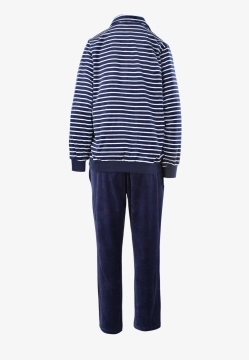 WELUROWY DRES DAMSKI COMTESSA 252345